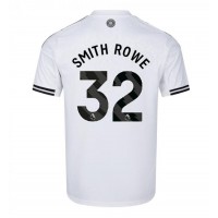 Moški Nogometni dresi Fulham Emile Smith Rowe #32 Domači 2025-26 Kratek Rokav